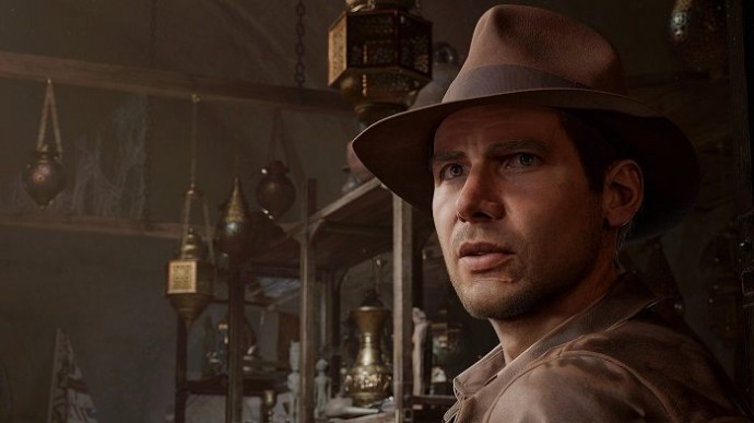 Indiana Jones and the Great Circle получит поддержку DLSS 4 и RTX Hair уже в феврале