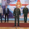 На Сахалине открыли чемпионат по зимнему офицерскому троеборью и военно-прикладному спорту биатлону