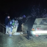 Кировские автоинспекторы помогли водителю