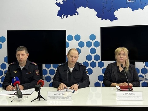 В пресс-центре Республики Мордовия озвучили меры по противодействию незаконной миграции