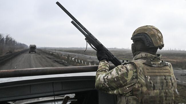 ВС России поразили военные аэродромы ВСУ