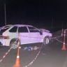 На трассе в Новгородском районе пострадал пьяный водитель и девушка-пассажир