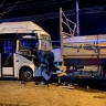 Два человека пострадали в ДТП с пассажирским автобусом в Симферополе