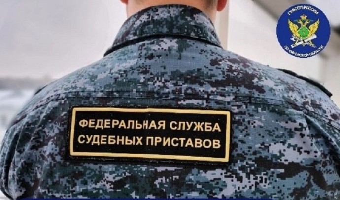 Приставы поймали сбежавшего от алиментов мужчину