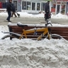 На выходных ожидается снегопад, метели и до минус 19