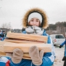 Более 200 бойцов студотрядов Приангарья примут участие во Всероссийской патриотической акции «Снежный десант РСО. Десант Победы»