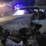 Под Уфой водитель «Лады Гранта» впечатался в ВАЗ-2114