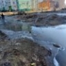 Росприроднадзор заинтересовался затопленной сточными водами улицей в Астрахани