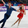 14-летняя дочь фигуристки Слуцкой рассказала об амбициях перегнать маму по наградам