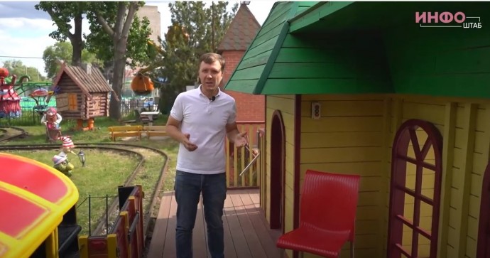«Мы долго пытались спасти парк»: Александр Алымов высказался о сносе «Планеты» в Астрахани