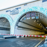 В тоннеле Восточного выезда Уфы появился мобильный интернет...