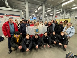 Ещё 31 саратовец отправился спасать Анапу от разливов мазута