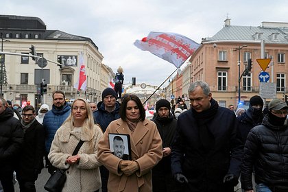 Лукашенко поручил установить личности участников акции в Польше в день выборов