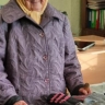 87-летняя жительница Касторенского района связала для бойцов 15 пар носков