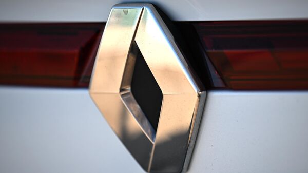 В Россию привезли новый Renault Samsung XM3