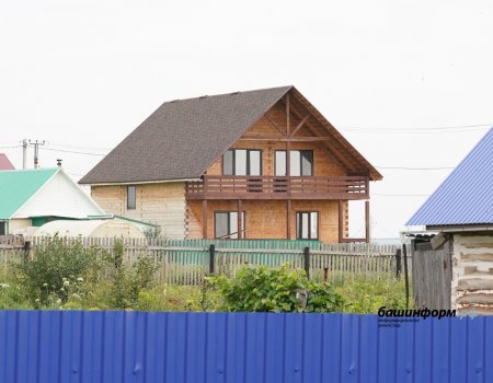 Жители Башкирии могут в упрощенном порядке оформить права на хозпостройки