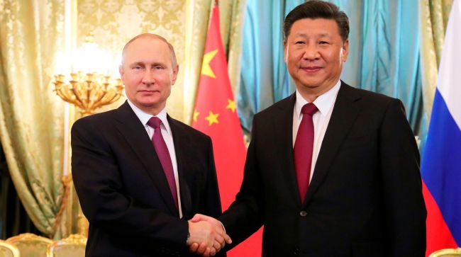 Путин и Си Цзиньпин подтвердили взаимные планы посетить Пекин и Москву в этом году