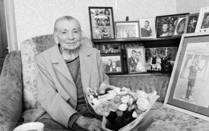 Умерла Бранденбургская Мадонна 