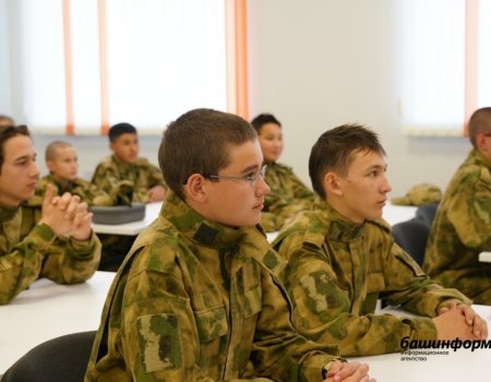 Глава Башкирии встретится с учителями труда и основ безопасности