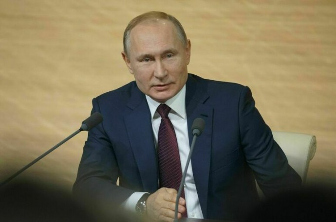Путин поддержал идею Трампа ограничить оборонные расходы на 50 процентов