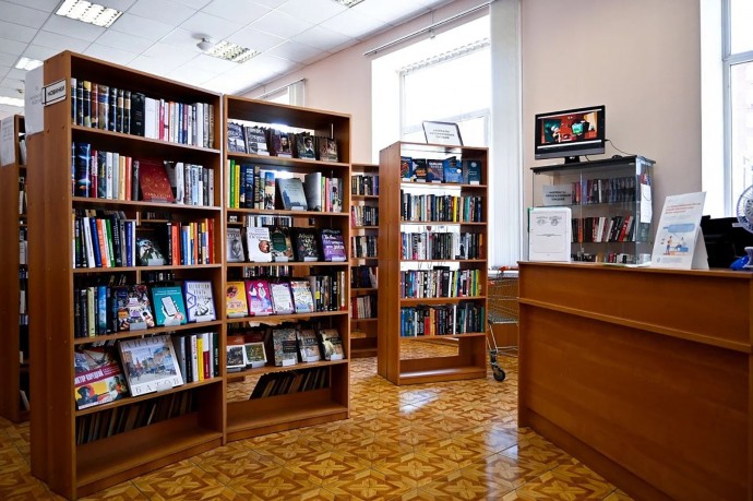 «Писатель, композитор, дипломат» в библиотеке № 29