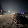 В Синеньких "Лада Гранта" сбила женщину