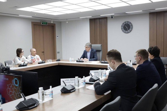 Губернатор принял решение о внедрении новой меры поддержки тренеров адаптивного спорта