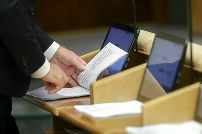 Законопроект о регистрации оборудования для производства табака принят в I чтении