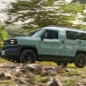Toyota представила семиместный универсал Hilux Rangga SUV за $26 000