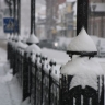 Снегопад движется на Астрахань 