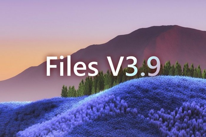 Альтернативный файловый менеджер Files для Windows 10 и 11 получил новый интерфейс и доработанную систему тегов