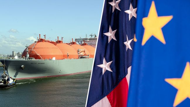 Госдеп: США поддерживают план Евросоюза по полному отказу от российского газа