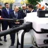 Посещение научно-производственного центра беспилотных авиационных систем «Самара»