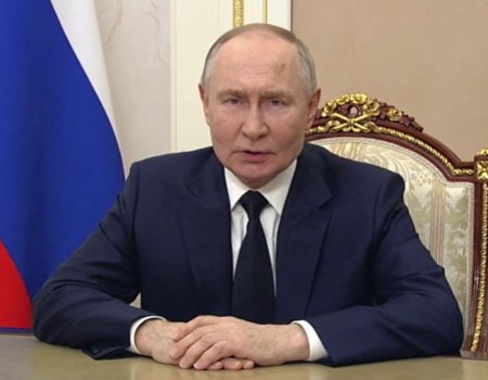 В России официально дан старт года Защитника Отечества