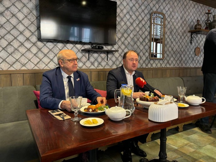 Артем Молчанов рассказал, как в Ярославле борются с пробками