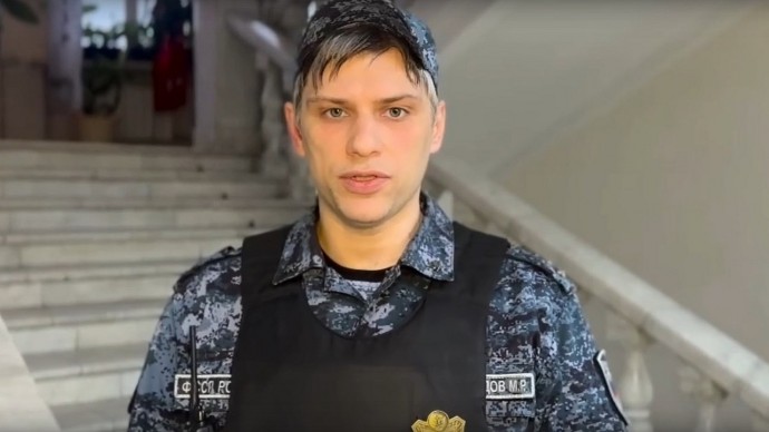 В Туле судебный пристав оказал первую помощь мужчине