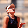 Кудерметова не сумела выйти в четвертьфинал Australian Open, уступив украинке Свитолиной