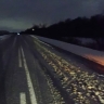 В Тёпло-Огарёвском районе у фуры прицеп вылетел на встречку: пострадала женщина