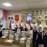 ​Пермские воспитатели отправили гуманитарную помощь детскому саду в Северодонецке