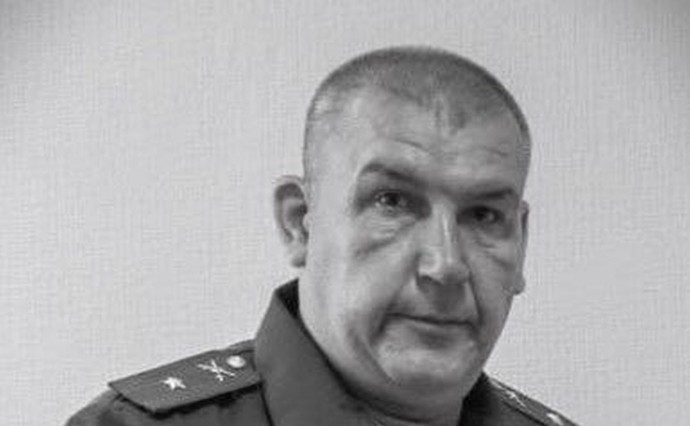 В Корсакове на 47-м году жизни скончался военный комиссар Алексей Куропятник