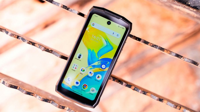 Ulefone представила компактный защищённый смартфон Armor Mini 20