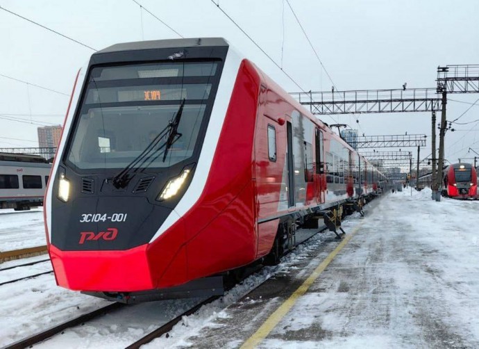 В Прикамье запустят новую пригородную электричку по маршруту «Пермь-2 – Кизел»