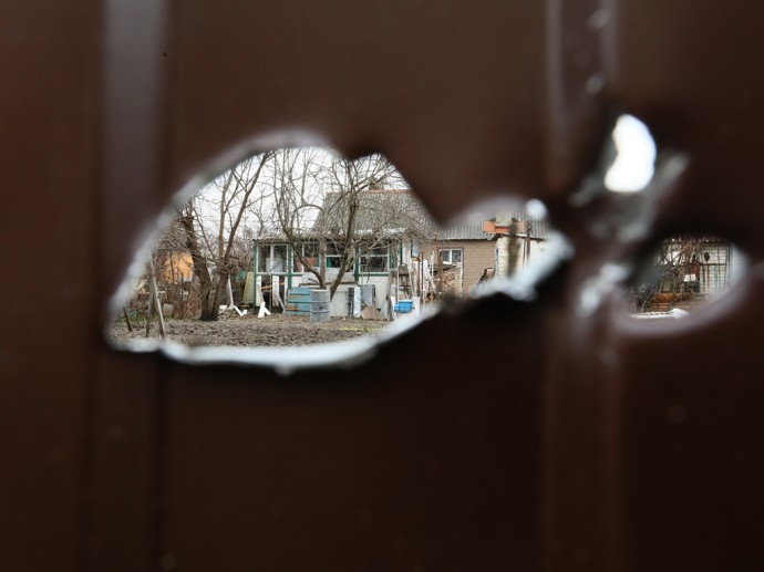 57 боеприпасов и 44 беспилотника ВСУ выпустили по Белгородской области за сутки