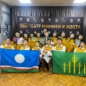 Якутяне приняли участие во всероссийском межнациональном фестивале «Белая юрта» в Москве