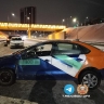 Пьяный парень на «Делимобиле» попал в жесткое ДТП в Уфе