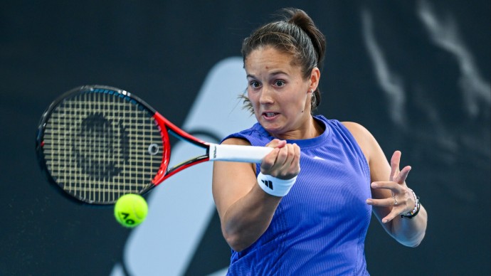 Касаткина с "баранкой" пробилась в третий круг Australian Open – 2025