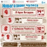 Новогоднюю и рождественскую программу подготовило Ремесленное подворье в Иркутске