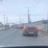 В Пензе после установки светофора встала в огромной пробке улица Рябова