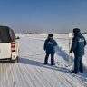 В Бурятии открыты пять ледовых переправ