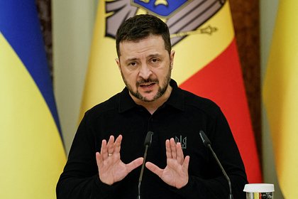 В Раде назвали Зеленского человеком с ограниченным мировоззрением